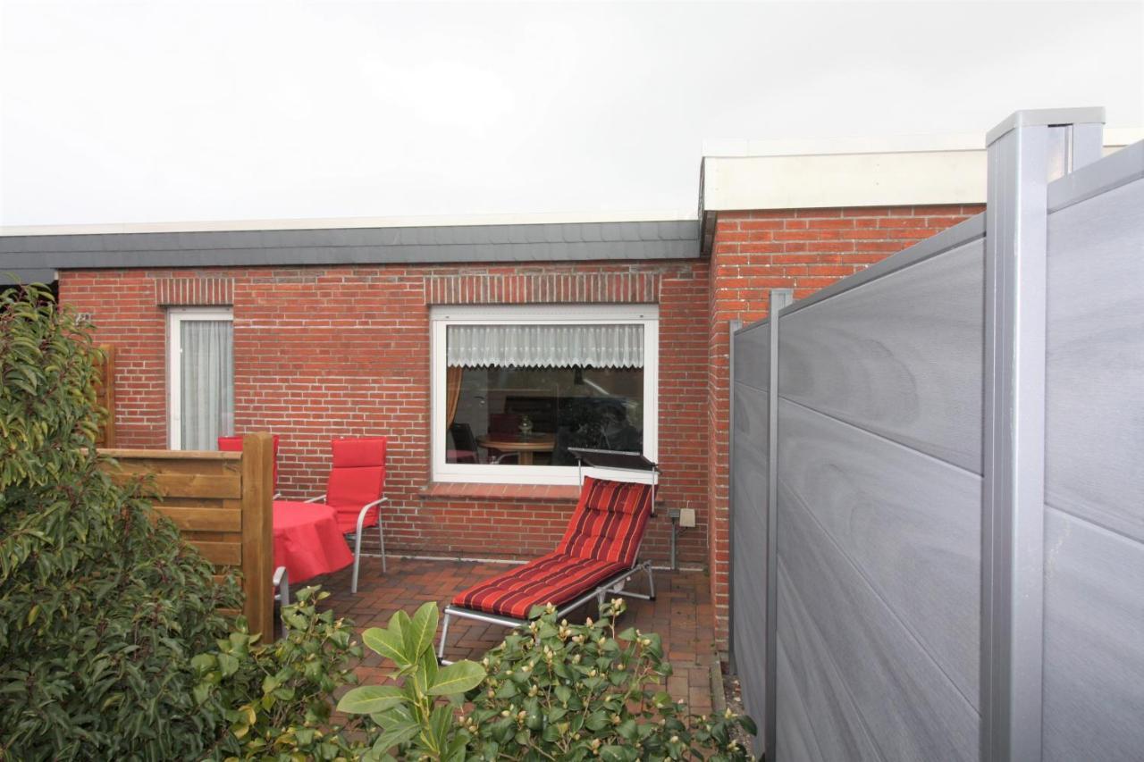 Haus Ingrid Villa Norddeich  Eksteriør billede